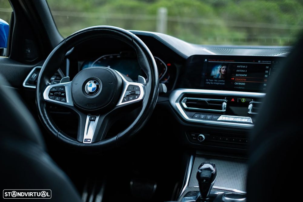 BMW 330 i Pack M Shadow Auto - 28