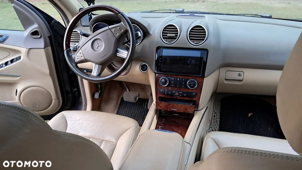 Mercedes-Benz ML 320 CDI 4-Matic - 9