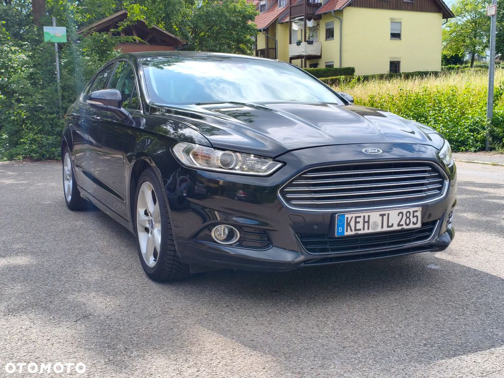 Ford Mondeo 1.5 EcoBoost Titanium - 1