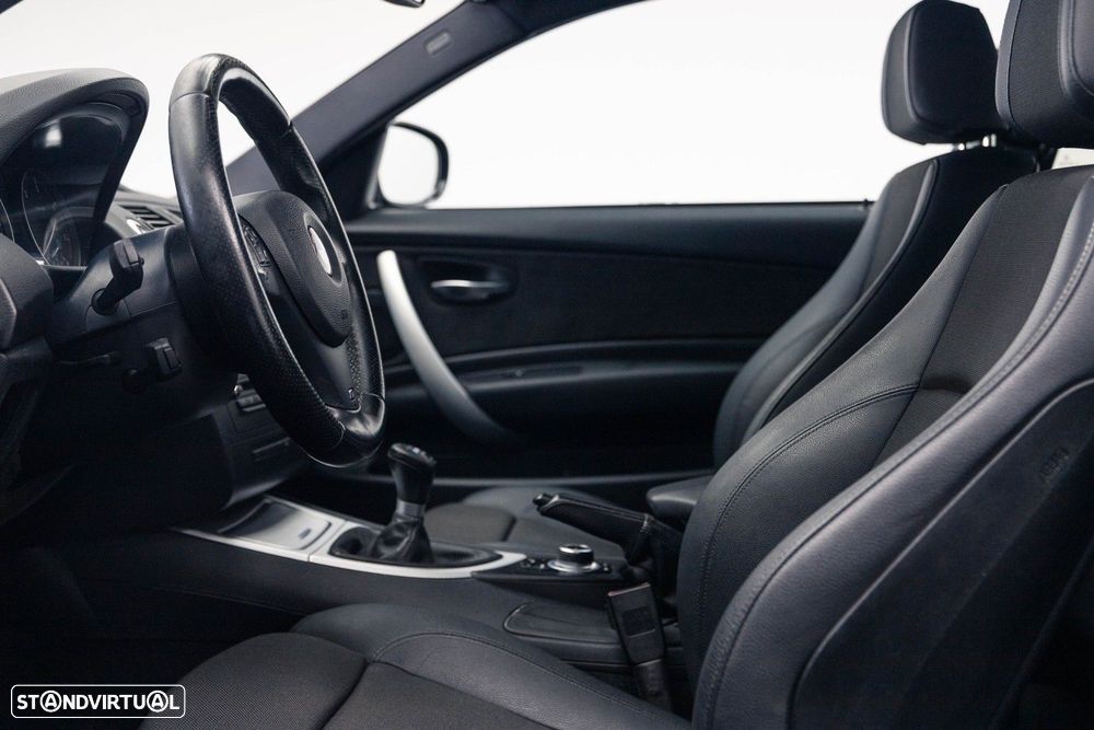 BMW 120 d Coupe - 18