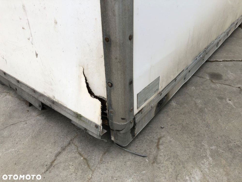 ZABUDOWA KONTENER  IVECO EUROCARGO I-III 1991 - 2015 120 E 18 K - 5