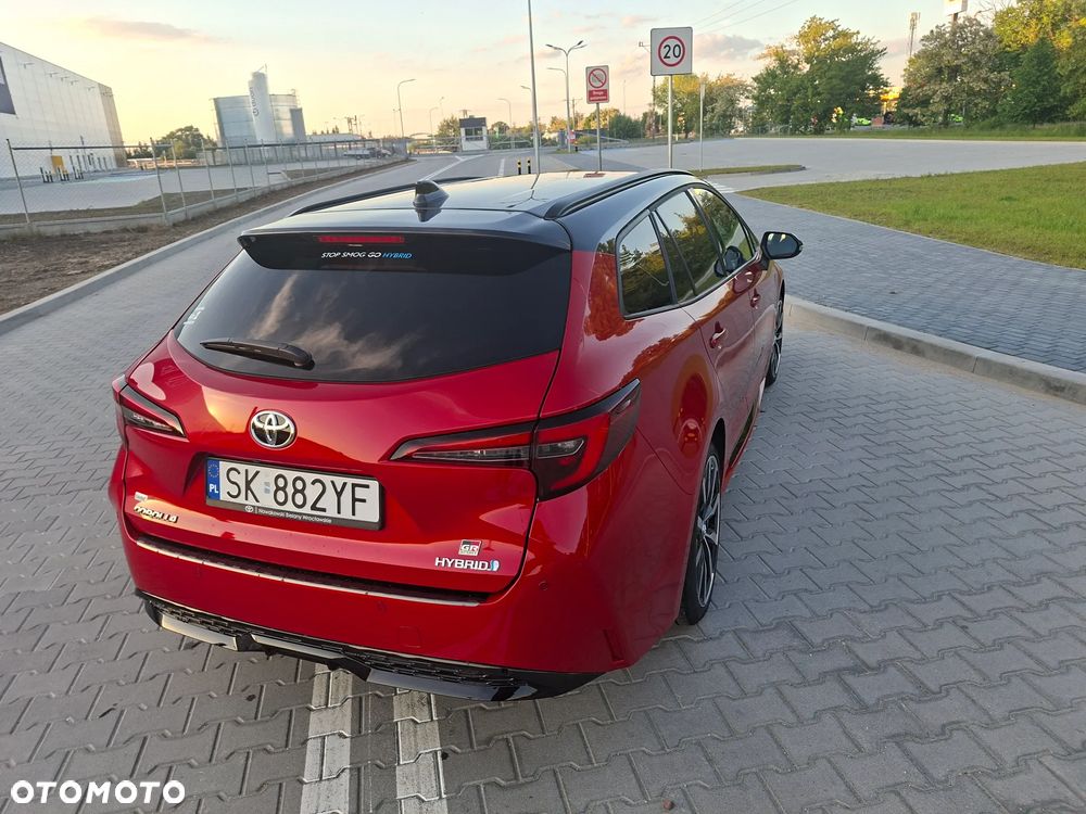 Toyota Corolla - 3