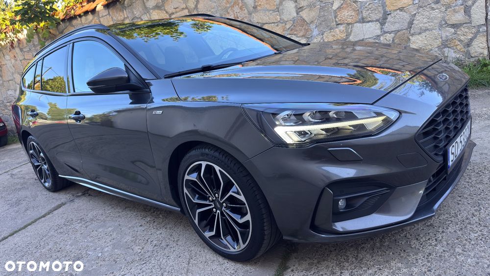 Ford Focus 2020 photo 3