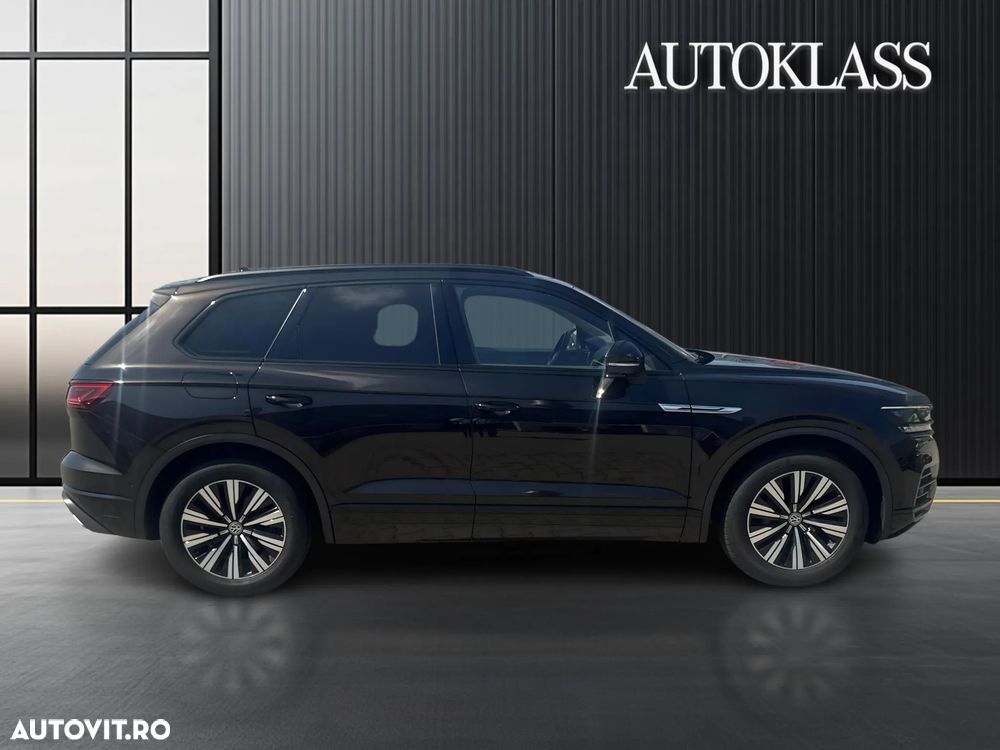 Volkswagen Touareg V6 TDI Atmosphere - 6