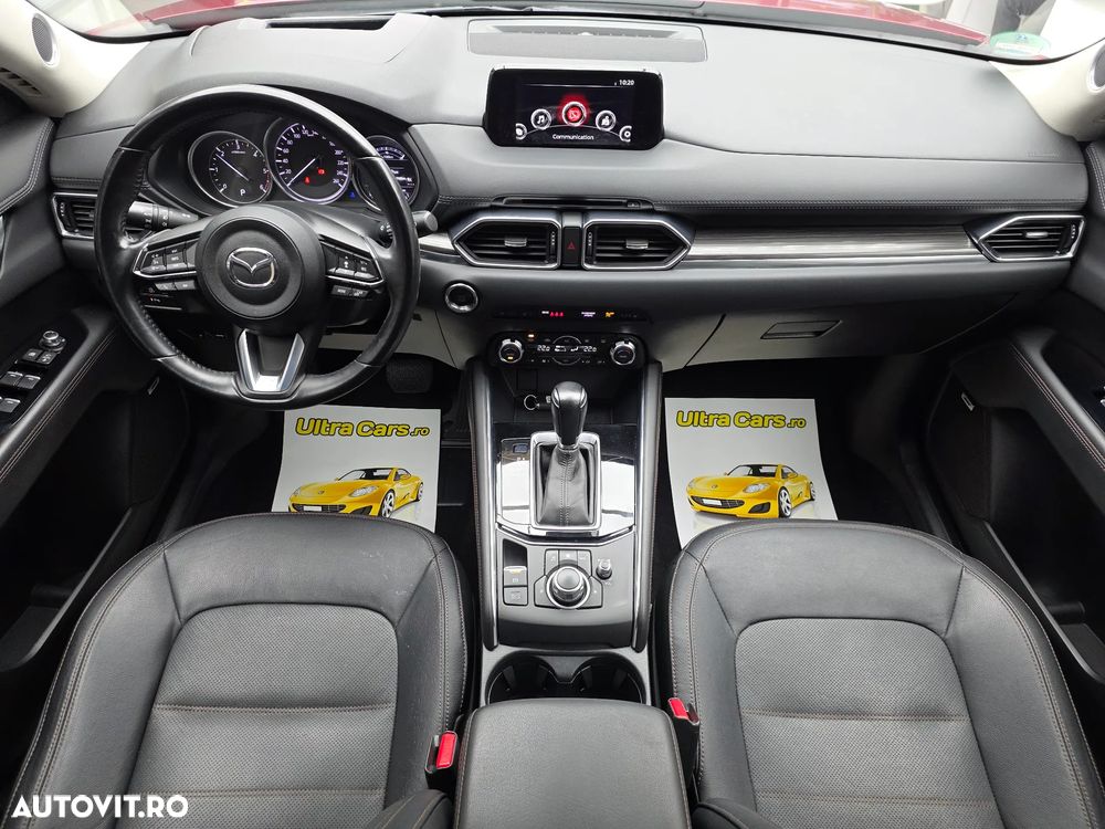 Mazda CX-5 SKYACTIV-D 175 Drive AWD Sports-Line - 9