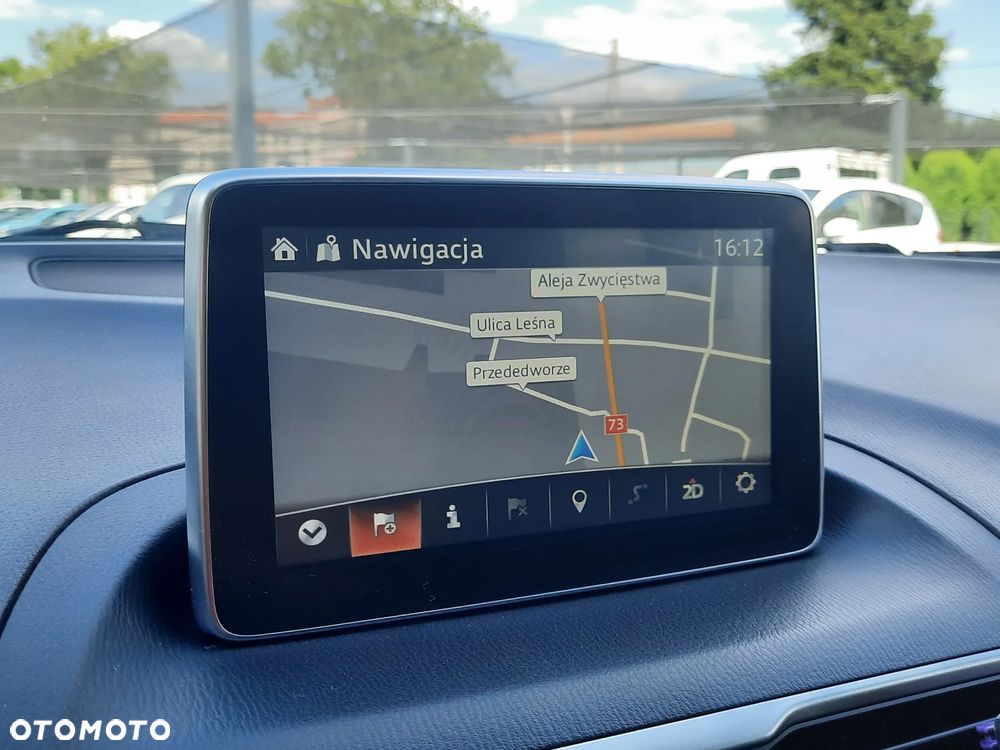 Mazda 3 SKYACTIV-G 120 Exclusive-Line - 27