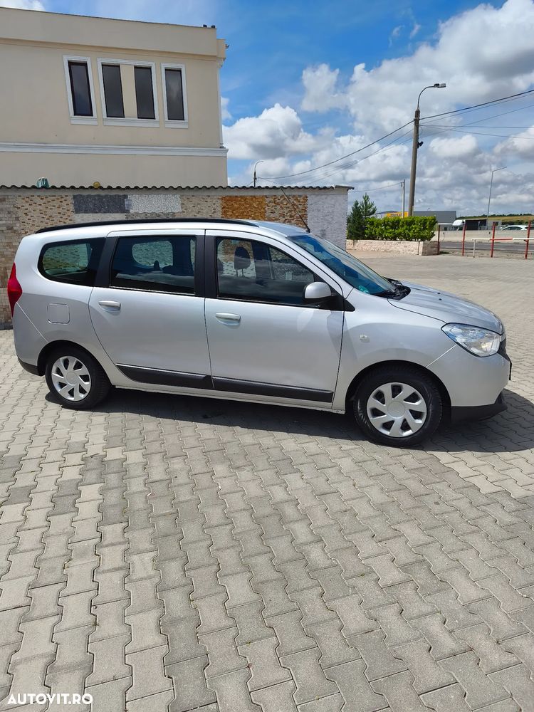 Dacia Lodgy dCi 90 Laureate - 6