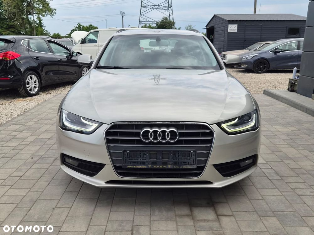 Audi A4 Avant 2.0 TDI 116g - 2
