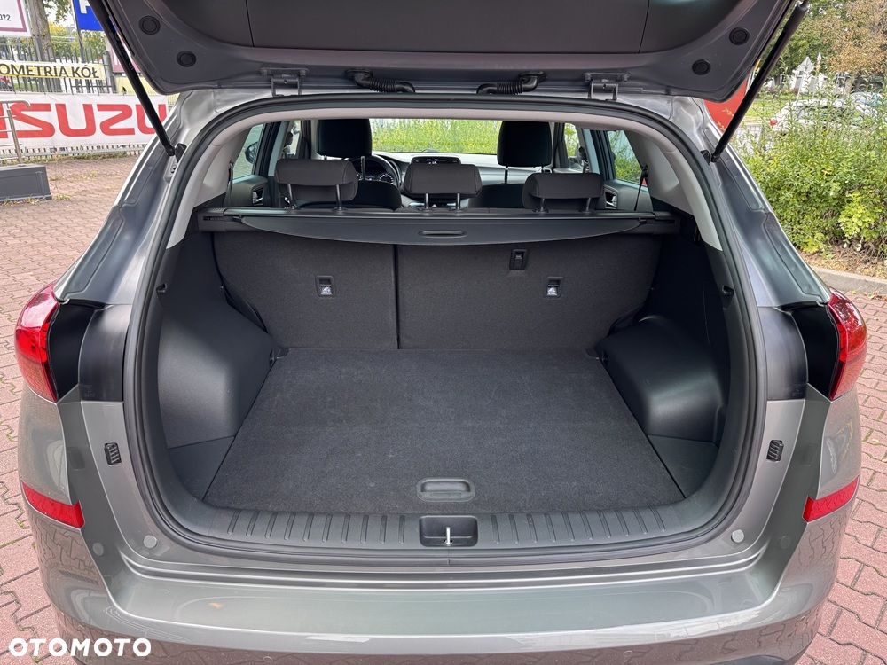 Hyundai Tucson 1.6 GDi Comfort 2WD - 18