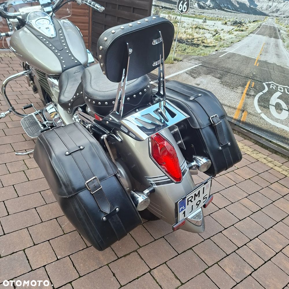 Honda VTX - 22