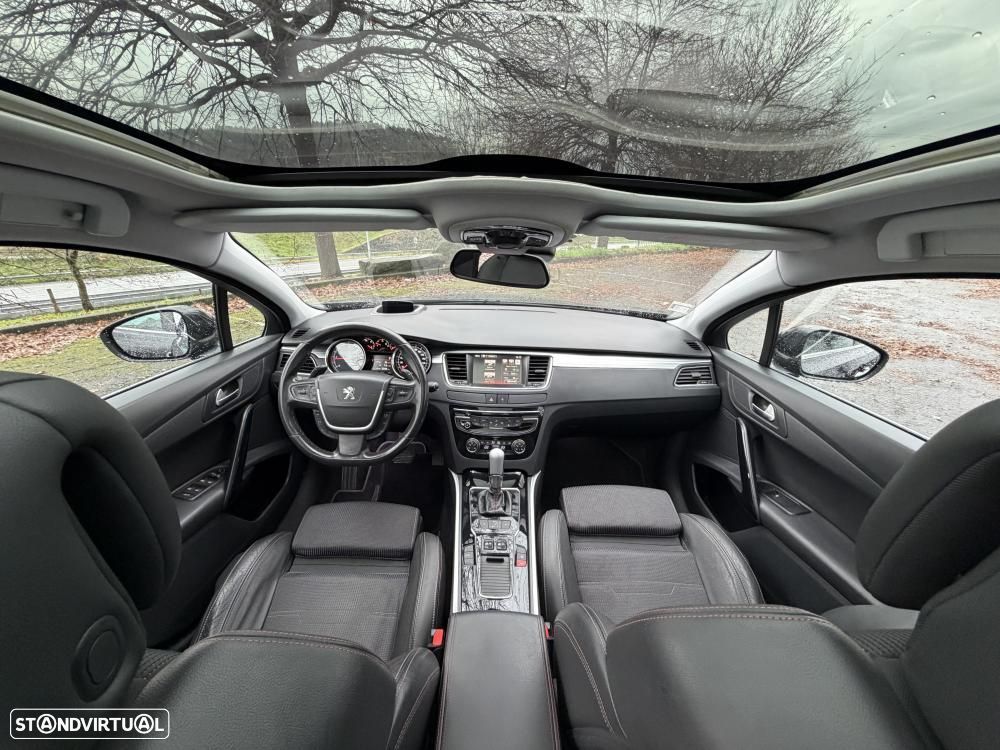 Peugeot 508 SW 2.0 BlueHDi GT - 10