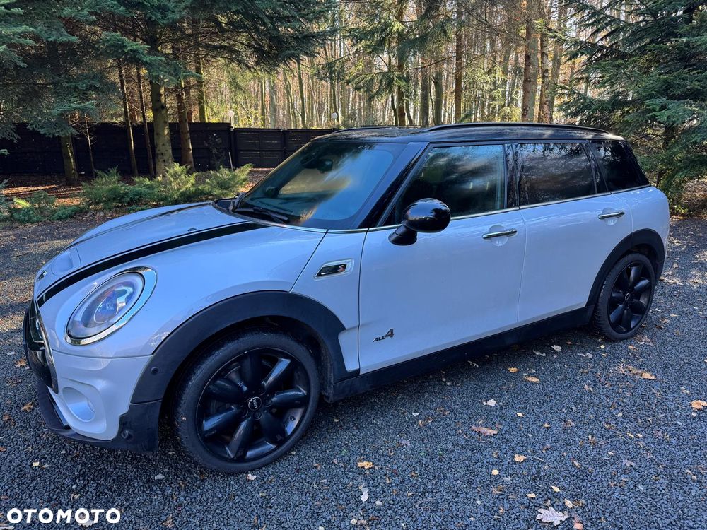 MINI Clubman Cooper S ALL4 sport - 1