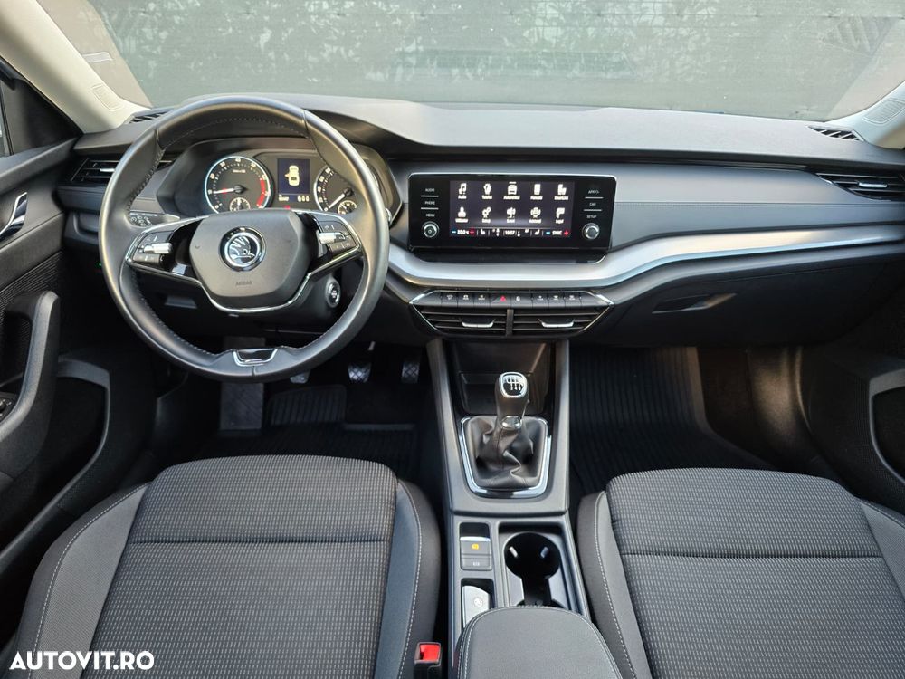 Skoda Octavia 1.5 TSI Ambition - 16