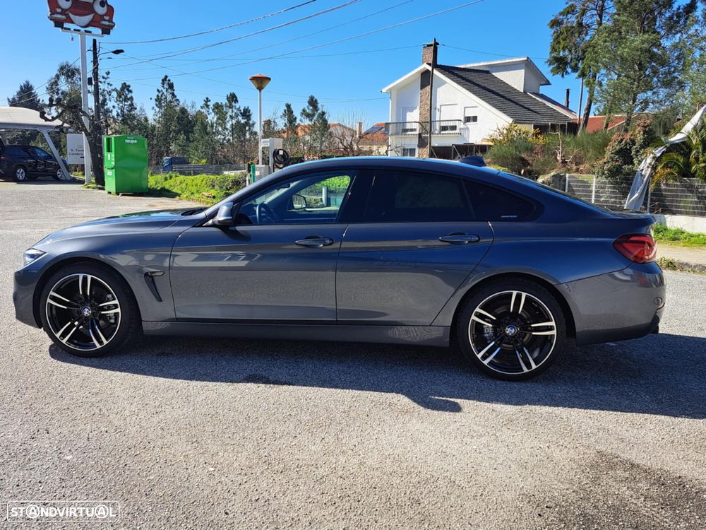 BMW 420 Gran Coupé d Line Sport Auto - 14