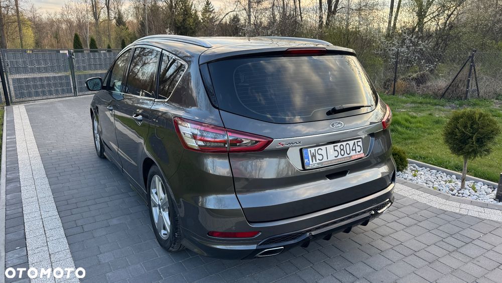 Ford S-Max 2.0 TDCi 4WD ST-Line PowerShift - 22