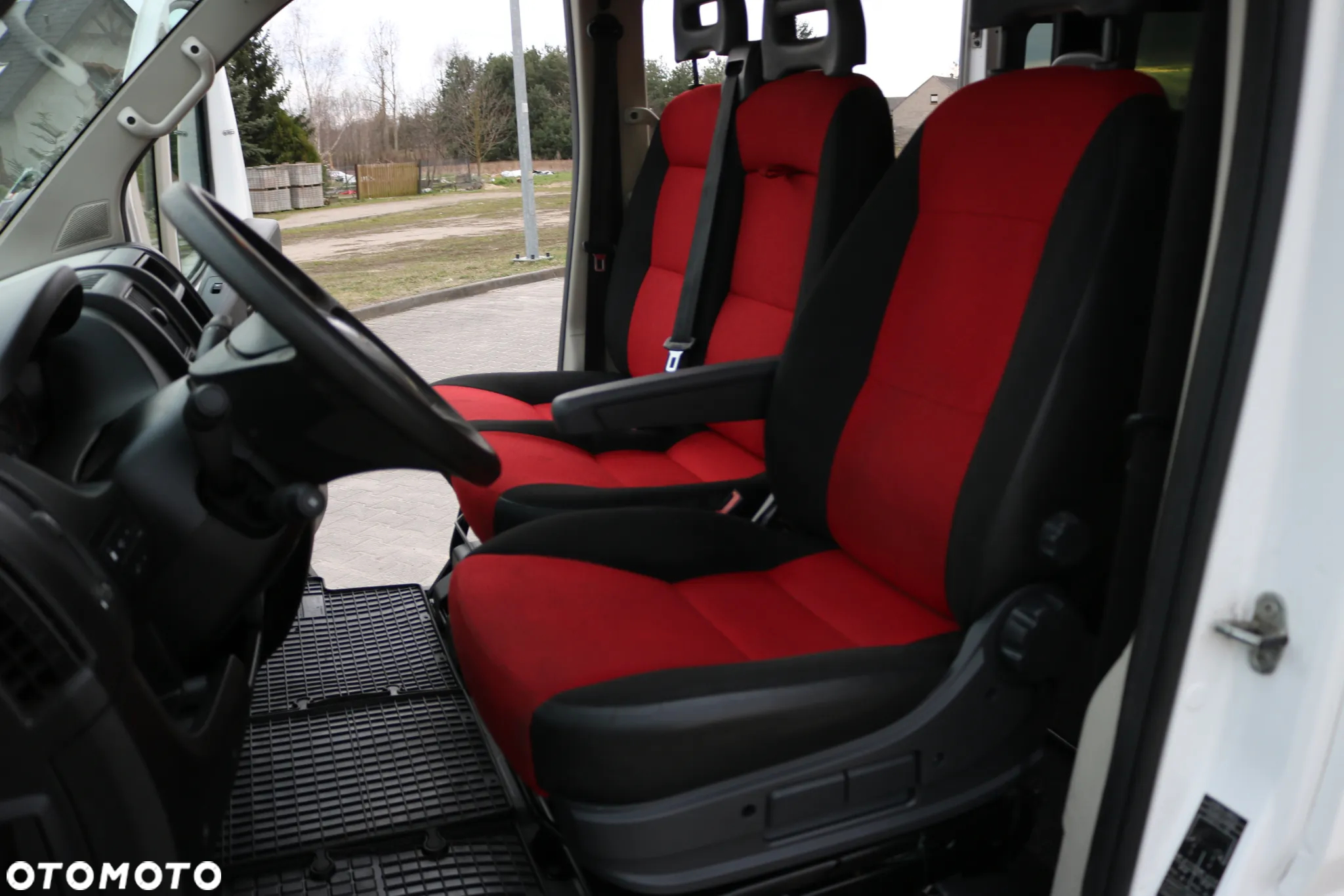 Fiat Ducato L1H1 Panorama - 22