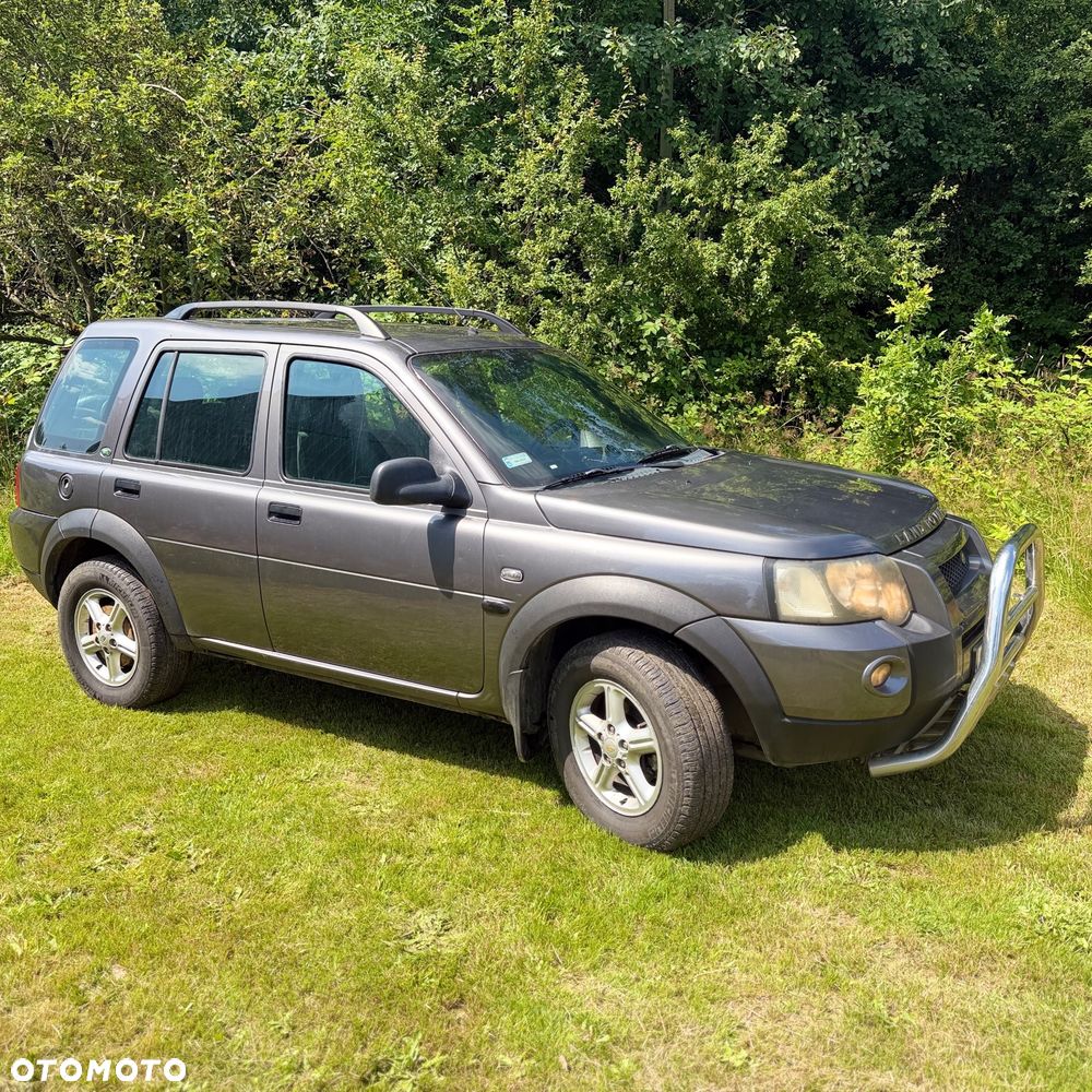 Land Rover Freelander - 7