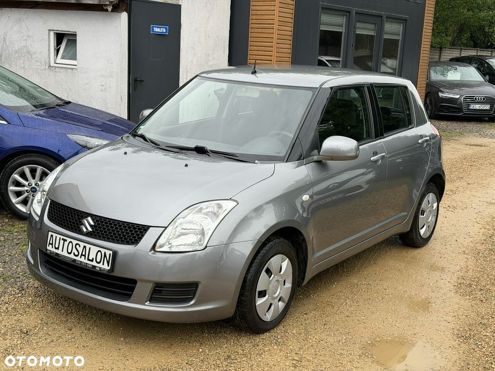 Suzuki Swift - 2