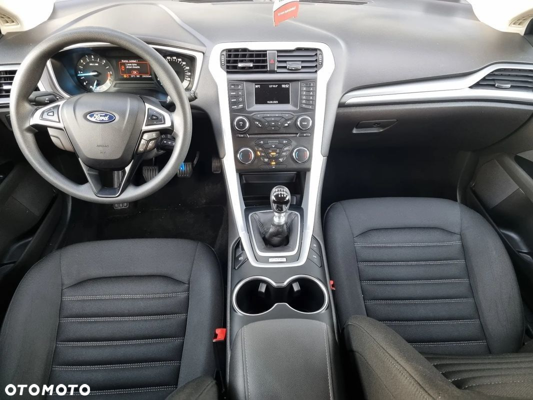 Ford Mondeo 2.0 TDCi Ambiente Plus - 5
