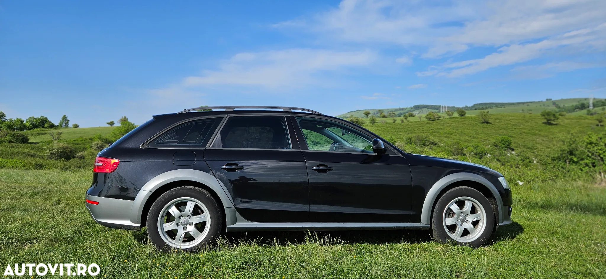 Audi A4 Allroad quattro 2.0 TDI DPF S tronic - 14