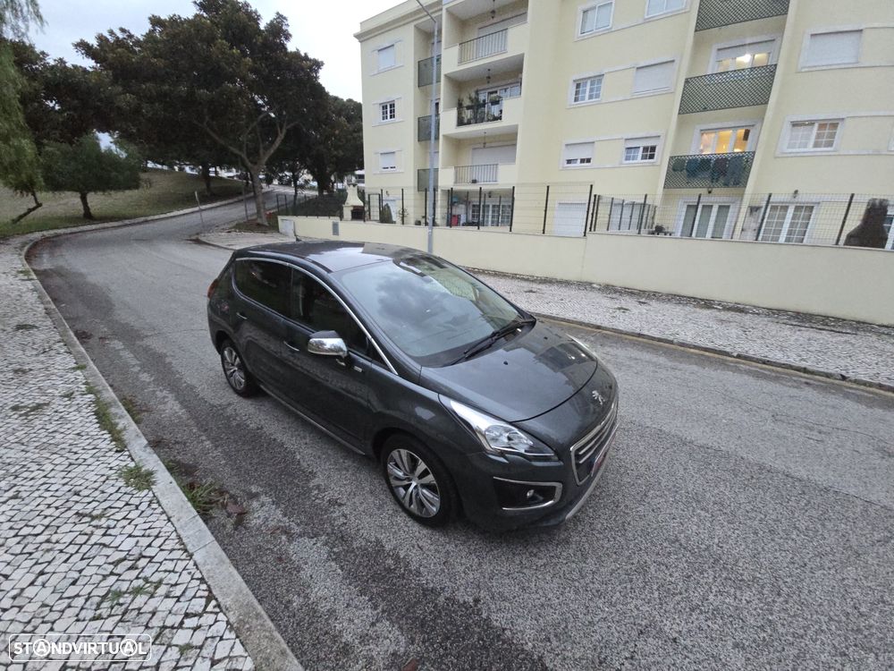 Peugeot 3008 1.6 HDi Style - 34