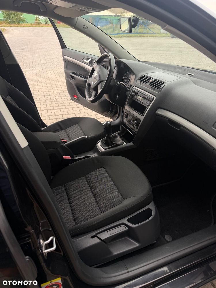 Skoda Octavia 1.4 TSI Elegance Green tec - 12