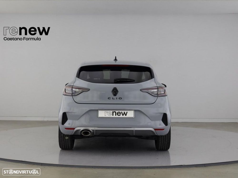 Renault Clio 1.0 TCe Esprit Alpine - 6