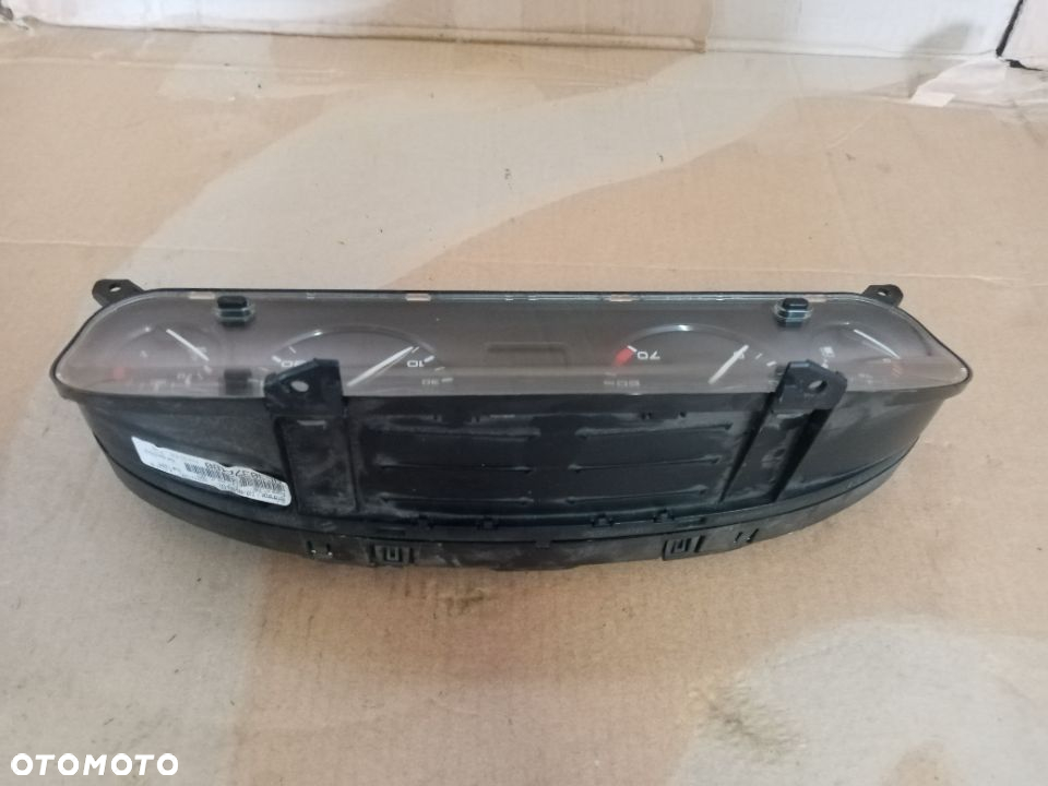 Licznik Zegar Peugeot 406 2.0HDI 9630372480 - 2