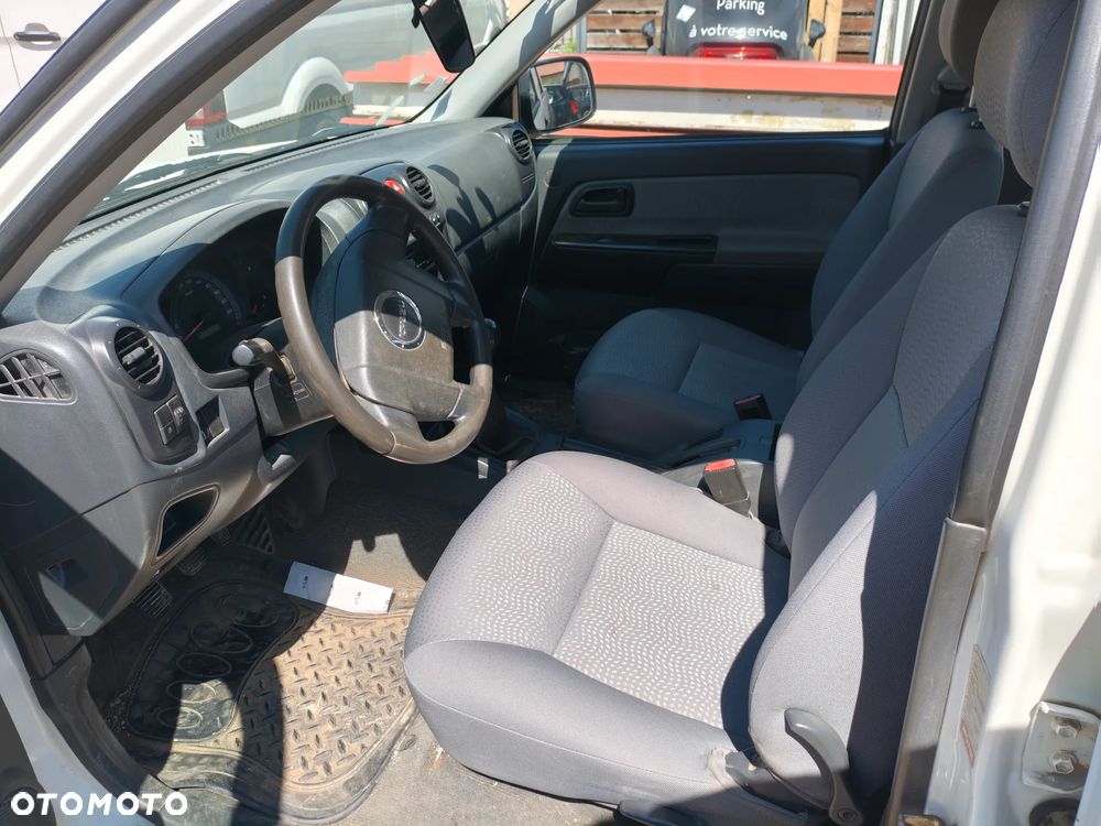 Isuzu D-Max 4x4 Double Cab Custom - 11