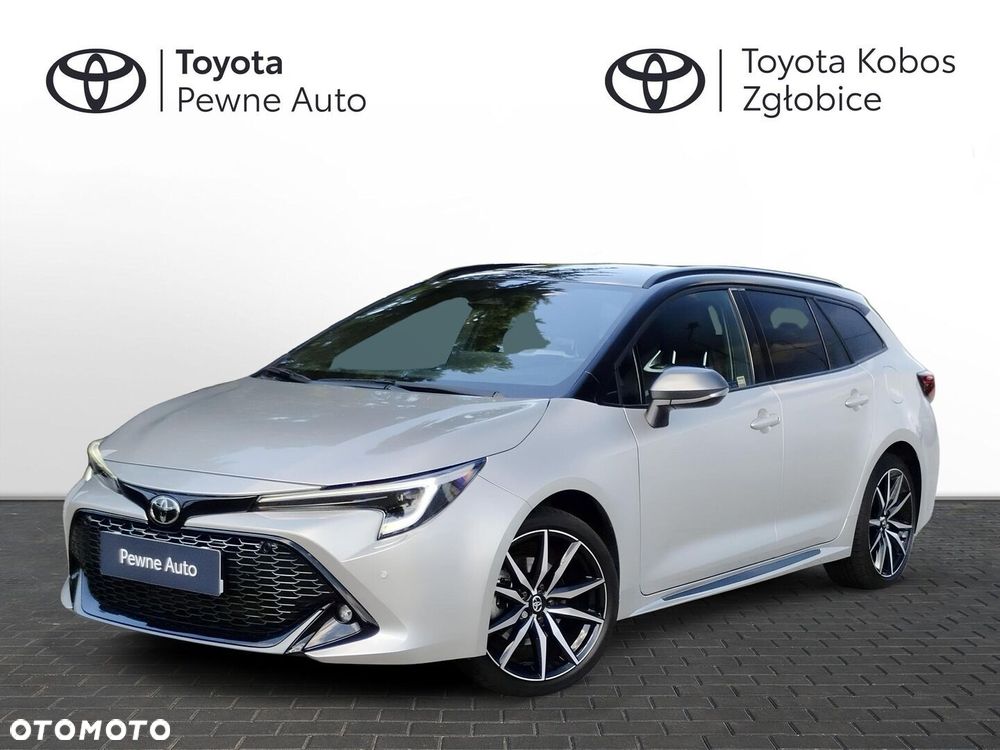 Toyota Corolla - 1