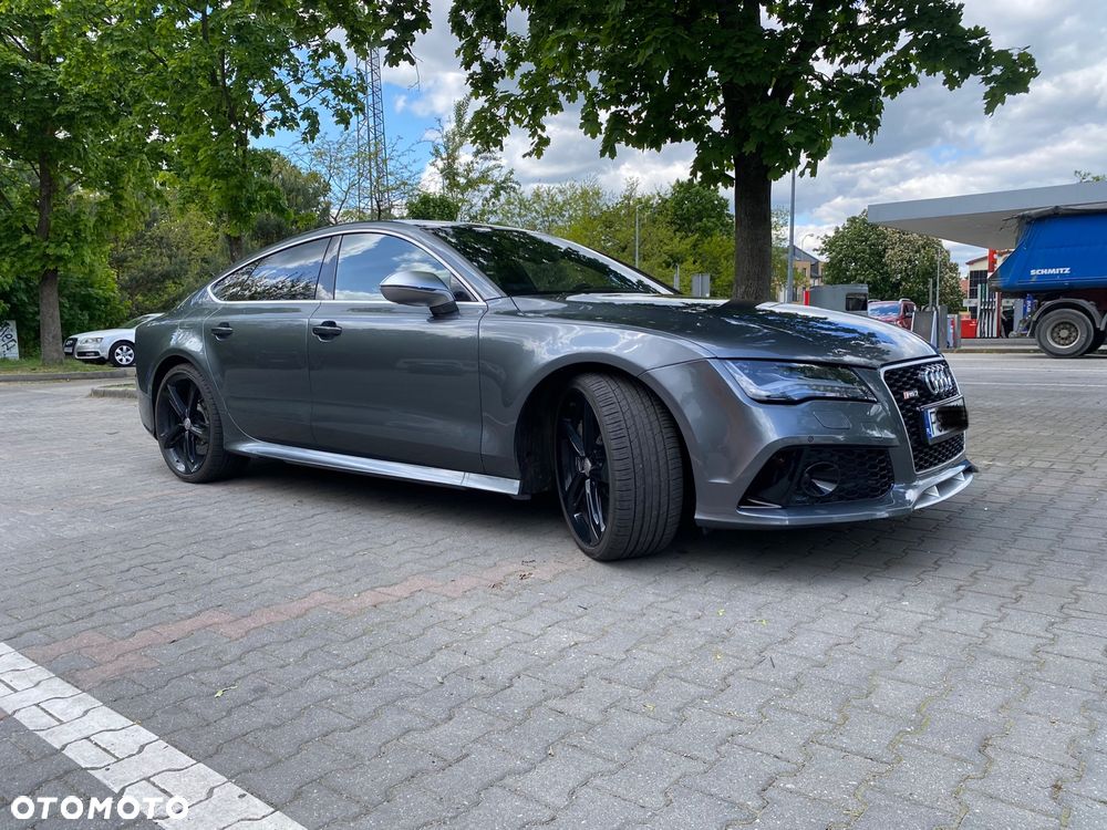Audi RS7 Sportback 4.0 TFSI Quattro Tiptronic - 3