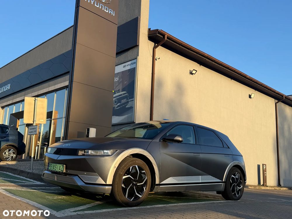 Hyundai IONIQ Electric Premium - 4