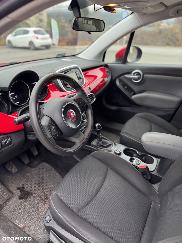 Fiat 500X 1.6 E-Torq City Cross - 9