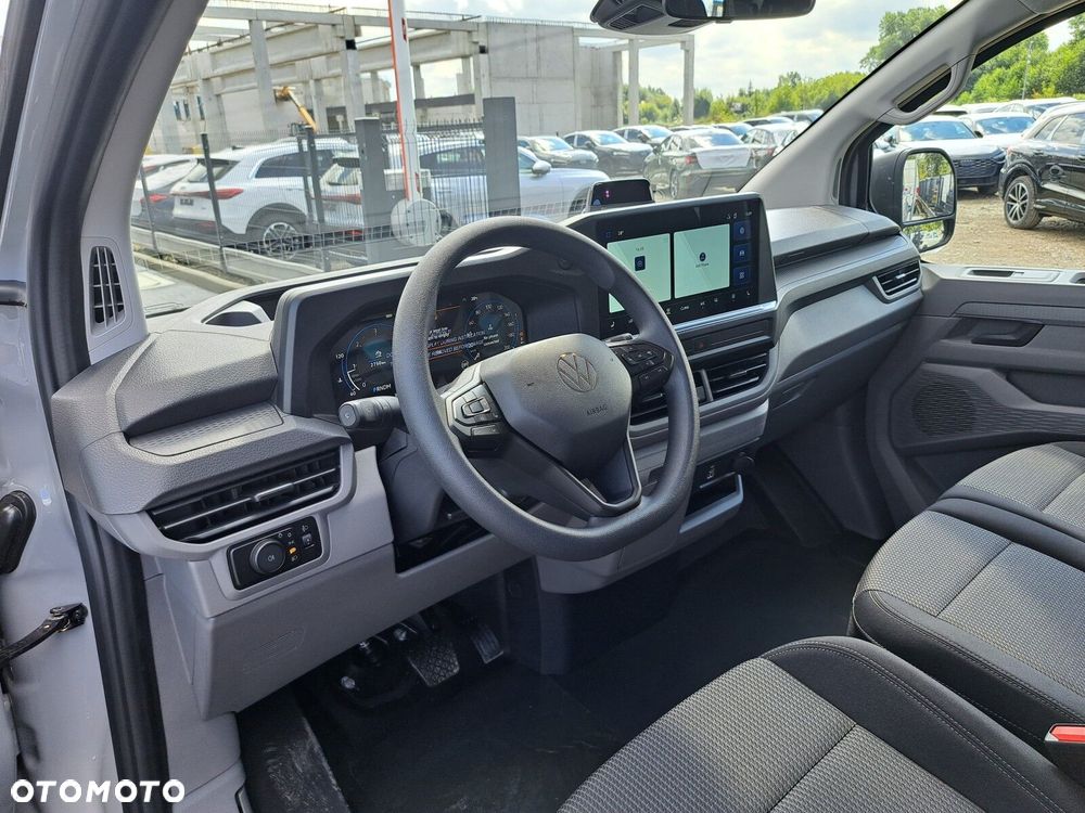 Volkswagen Transporter L2 4Motion (skrzynia) - 13