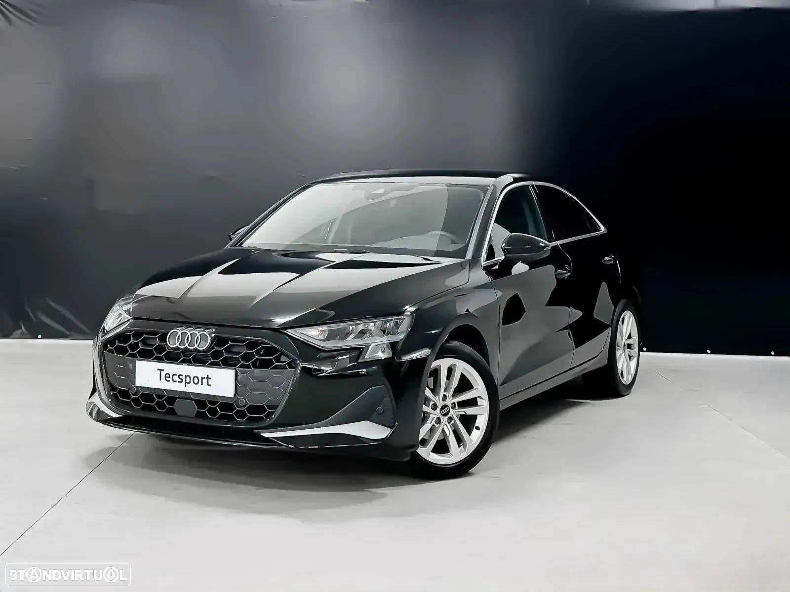 Audi A3 Limousine 30 TFSI Advanced S tronic - 1