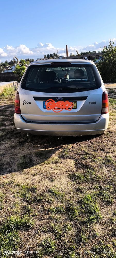 Ford Focus SW 1.8 TDdi Trend - 1