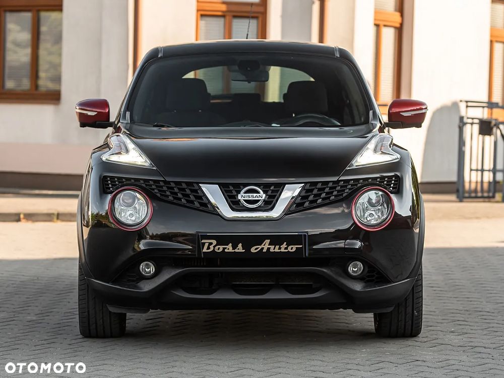 Nissan Juke 1.5 dCi N-Way+ - 5