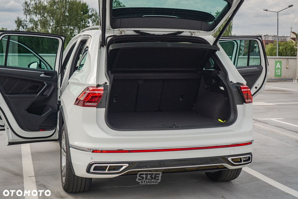 Volkswagen Tiguan 2.0 TSI 4Mot R-Line DSG - 17