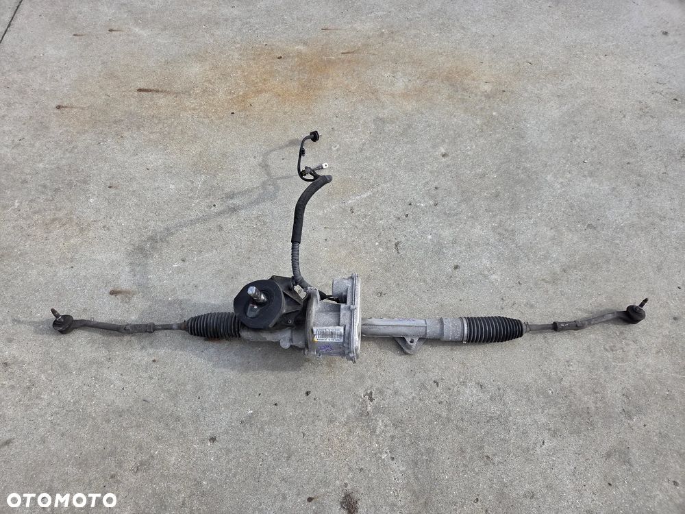 Przekładnia kierownicza maglownica Citroen C3 III   9823964780 - 1