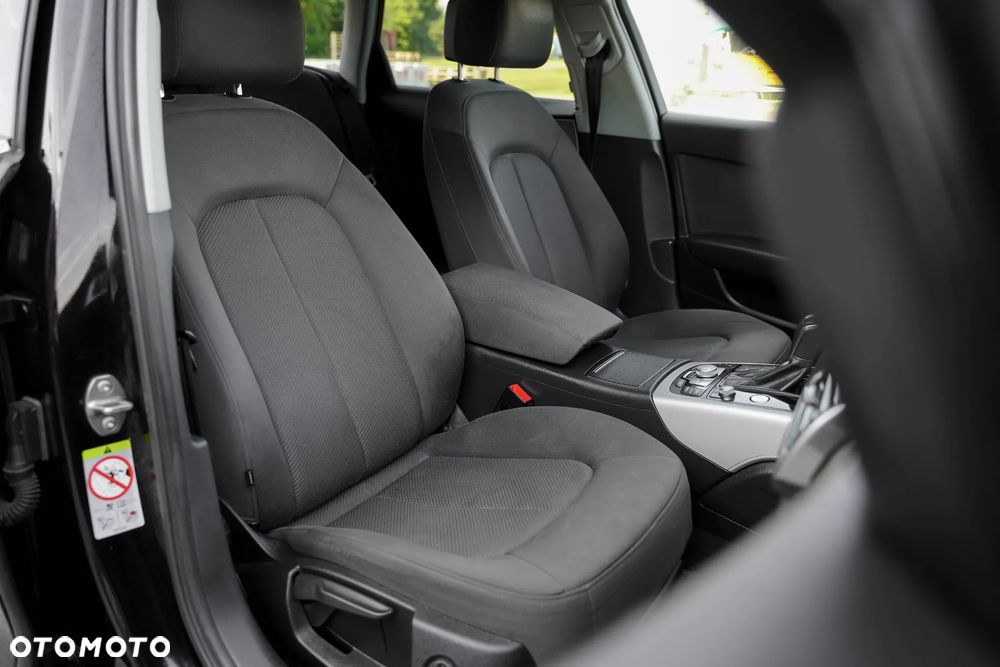 Audi A6 Avant 2.0 TDI ultra S tronic - 27