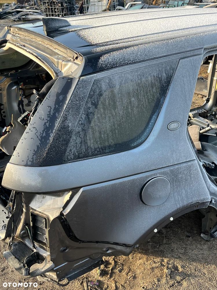 Błotnik ćwiartka tylna prawa LRC 1AB Corris Grey Land Rover Discovery Sport L550 - 1