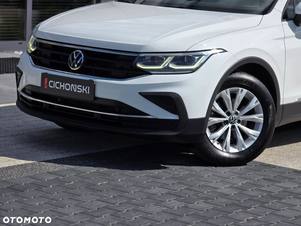 Volkswagen Tiguan 2.0 TDI SCR Life DSG - 2