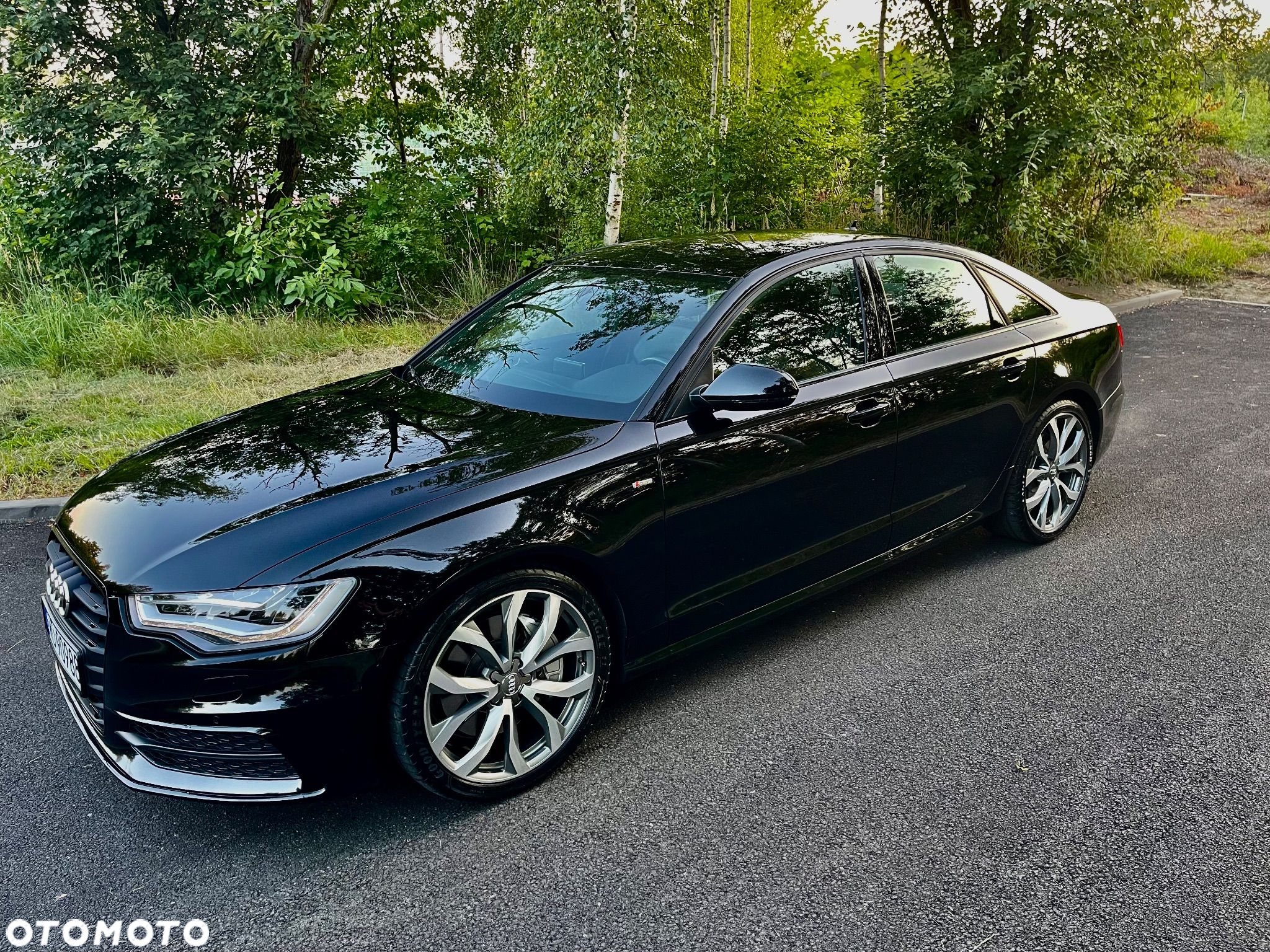 Audi A6 3.0 TFSI Quattro S tronic - 1