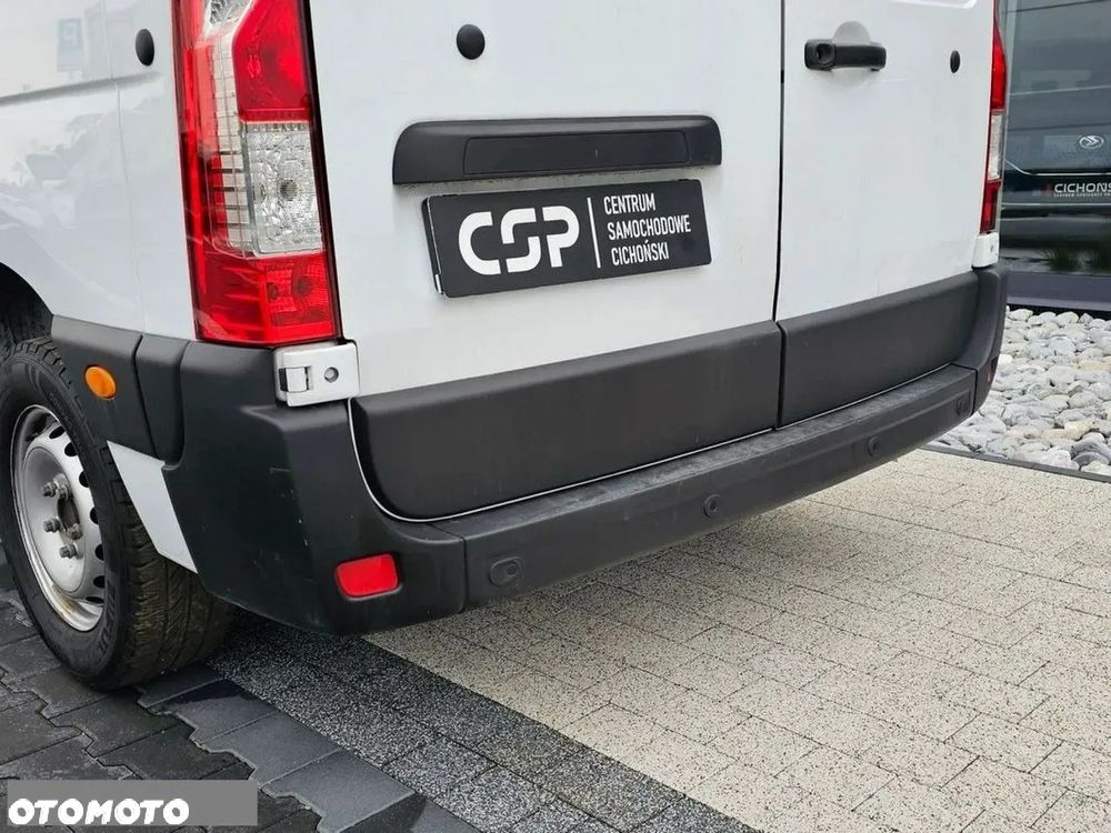 Renault Master Movano Salon Polska Lekko Uszkodzony Odpala i Jeździ FV23% OKAZJA L3 - 16