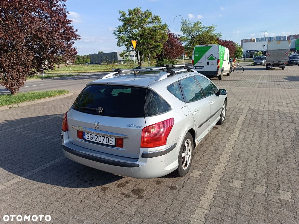 Peugeot 407 HDi 135 Premium - 4