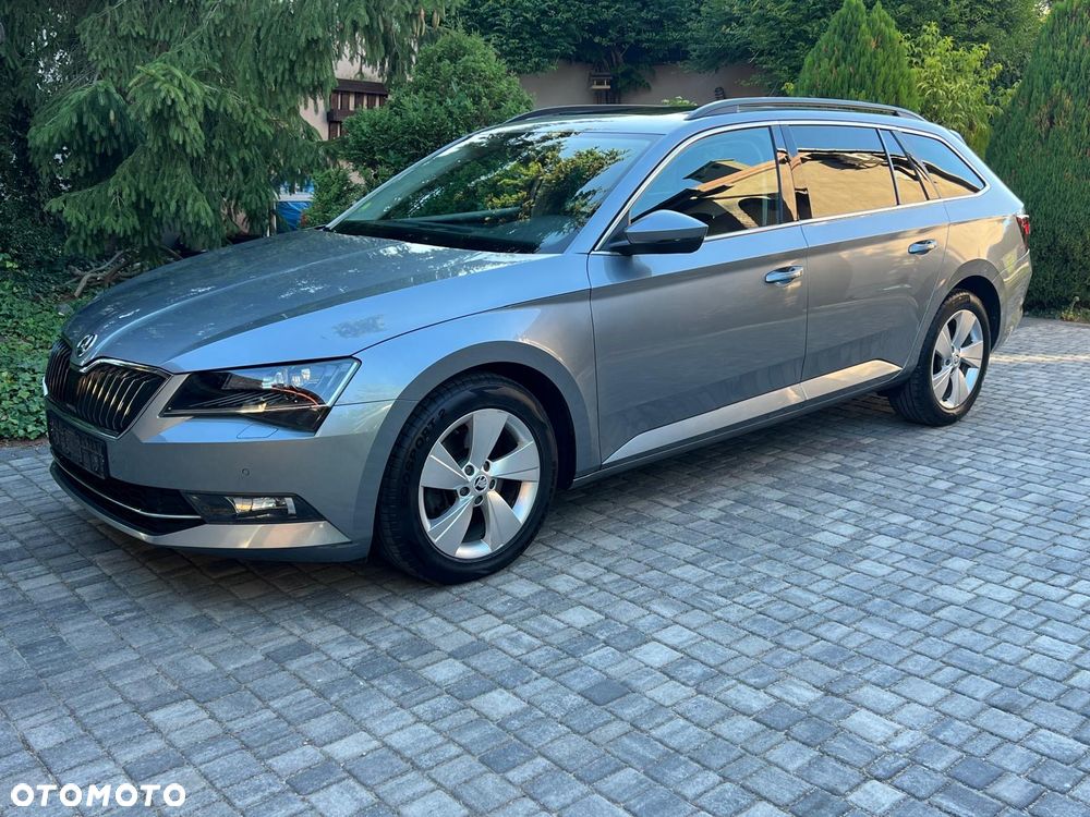 Skoda Superb 1.6 TDI GreenLine - 5