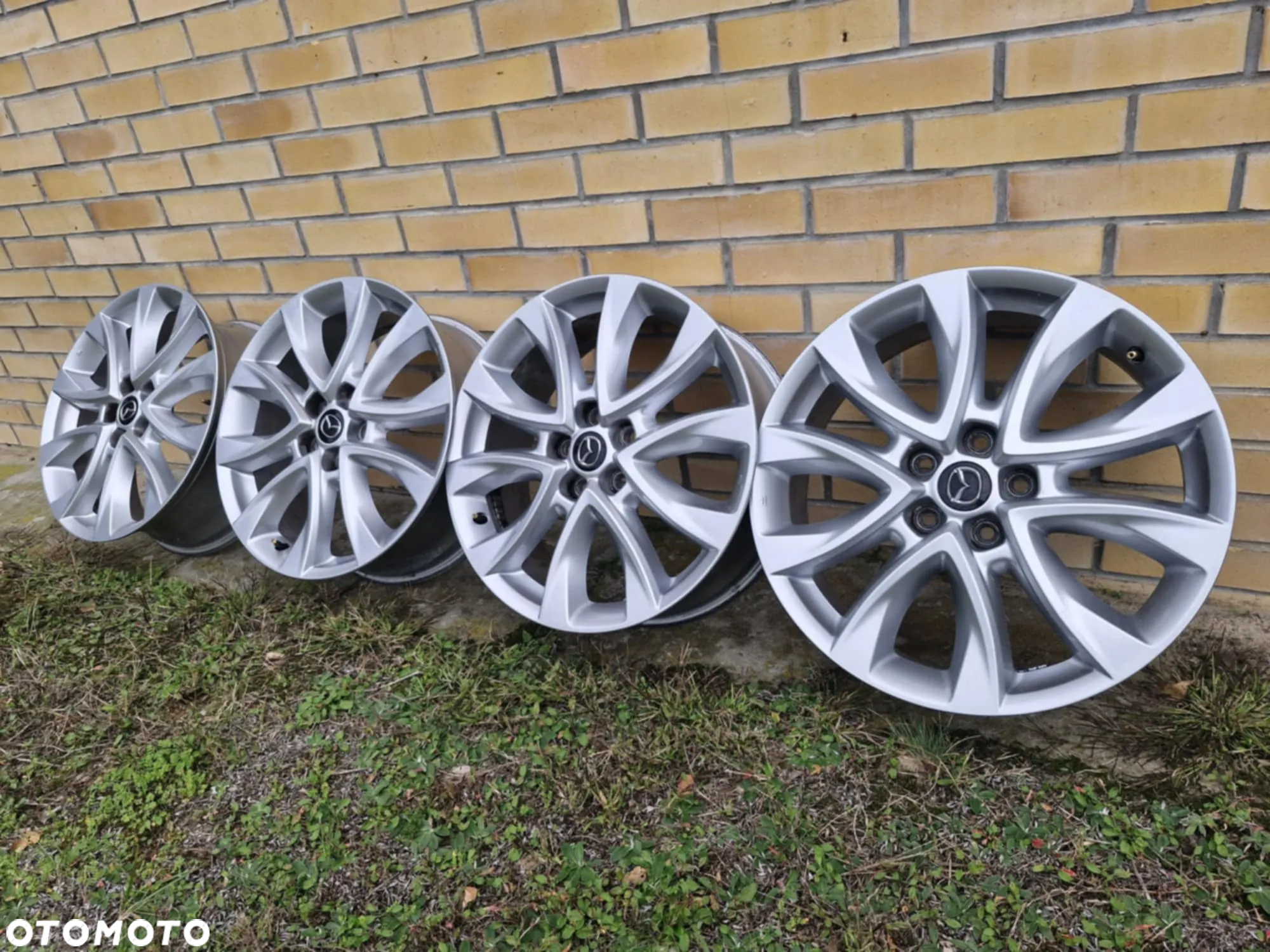 FELGI MAZDA CX5 CX-5  19" 9965037090 - 2
