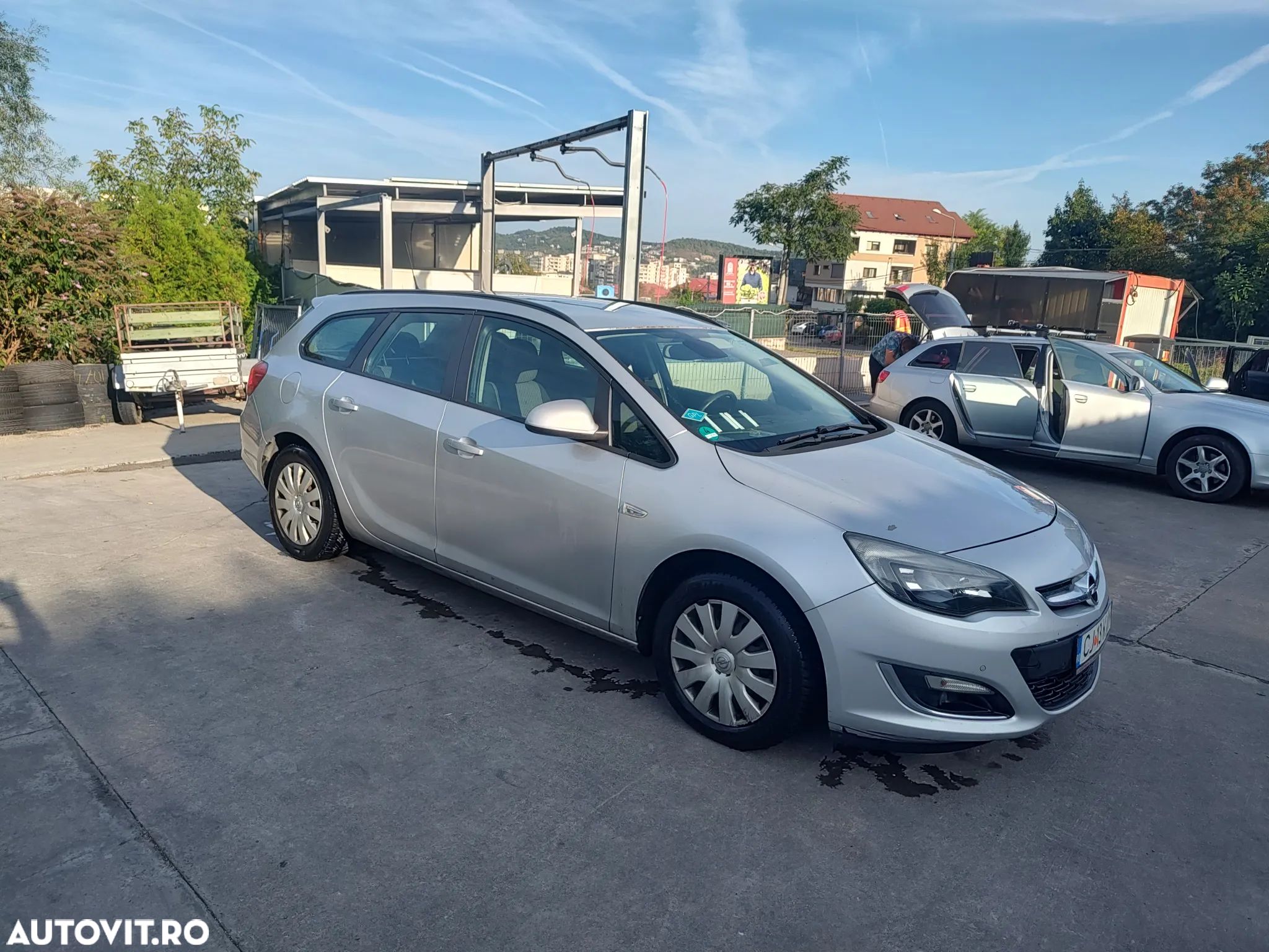 Opel Astra GTC 1.4 Turbo Sport - 1