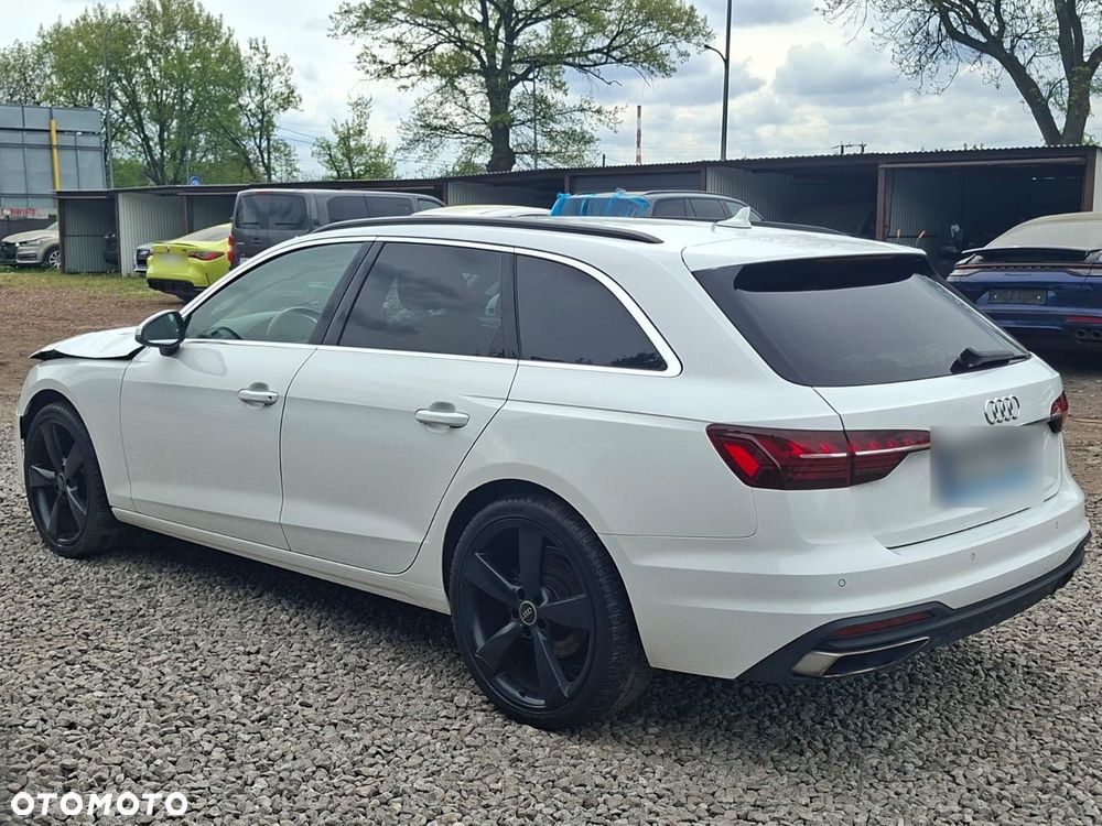 Audi A4 Avant 40 TFSI mHEV Advanced S tronic - 12