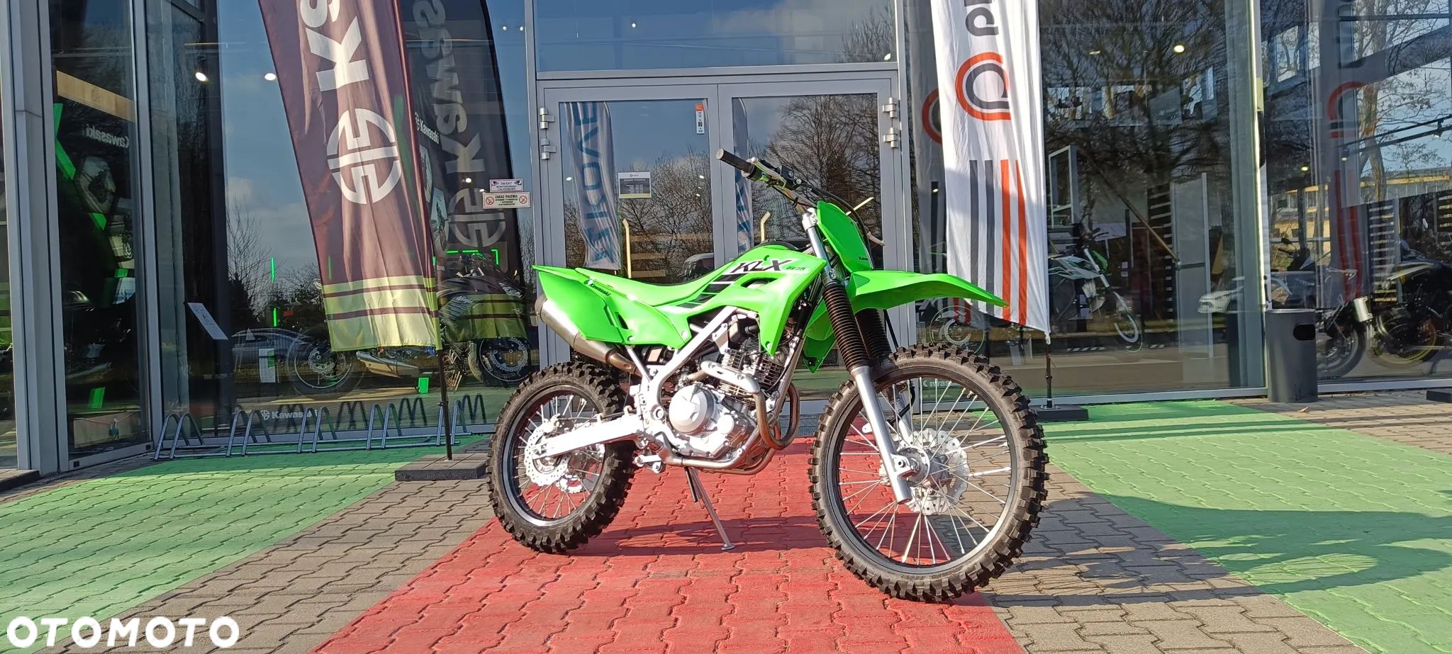 Kawasaki KLX